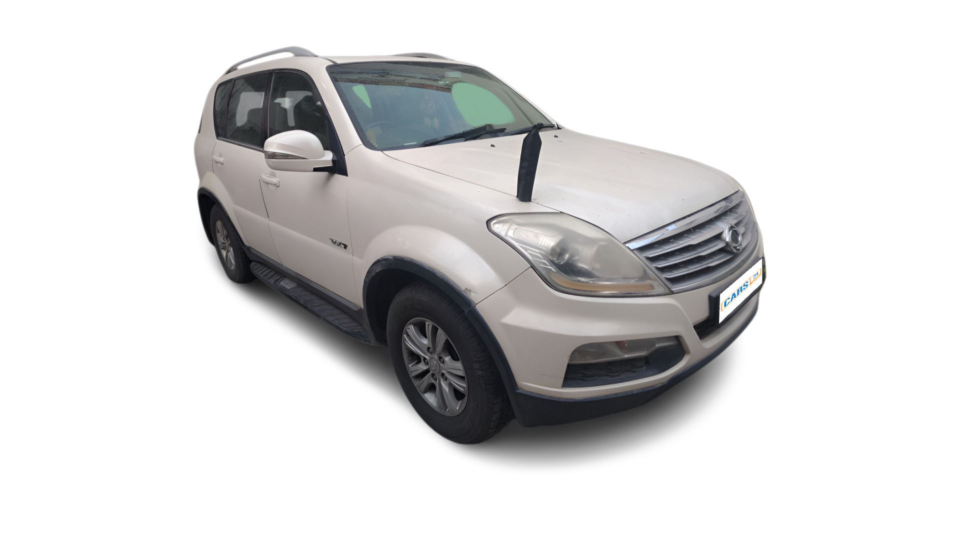 2015 Ssangyong Rexton - SUV - Diesel - Automatic - ₹5.24 lakh